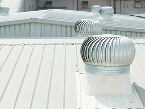 Metal Roof Coating - North Nashville, TN1