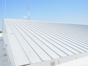 Metal Roof Coating - North Nashville, TN2