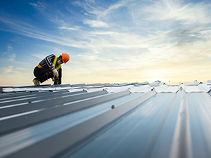 Metal Roof Repairs – North Nashville, TN1