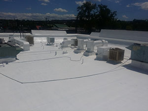 Roof Coatings North Nashville TN 2
