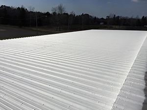 Commercial Roof Coatings - North Nashville, TN1