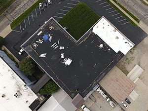 Commercial Roof Maintenance – North Nashville, TN2