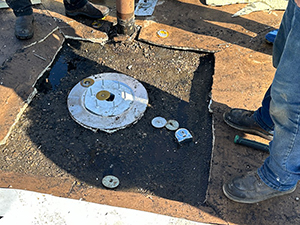 Commercial Roof Repairs - Brentwood, TN1