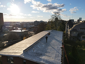 Commercial Roof Restoration - Brentwood, TN 2