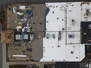 Flat Roof Services - Brentwood, TN 1