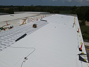 Flat Roof Services - Brentwood, TN 2