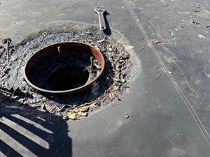 Commercial Roofing Repair Contractors - Brentwood, TN1