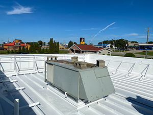 Commercial Roofing Services - Brentwood, TN 1