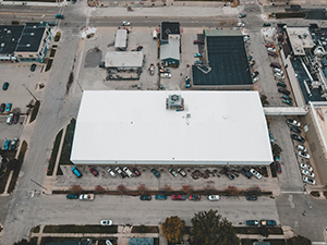 Commercial Roofing Services - Brentwood, TN 2