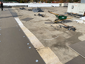 Commercial Roofing and Repair - Brentwood, TN 2