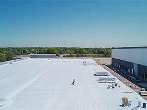 Membrane Roof - Brentwood, TN 1