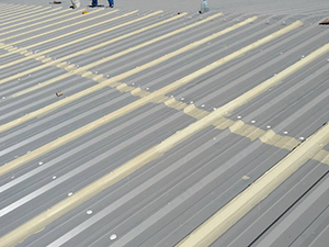 Metal Roof Coating - Brentwood, TN 2