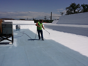 Commercial Roof Coatings - Brentwood, TN 1