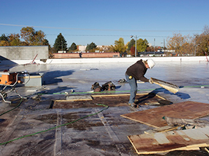 Roof Repair Services - Brentwood, TN 1