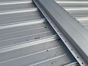 Commercial Metal Roof - Hendersonville, TN 1