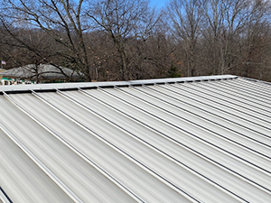 Commercial Metal Roof - Hendersonville, TN 2