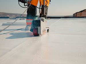 Commercial Roof Maintenance - Brentwood, TN 1
