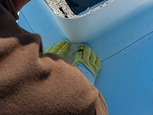 Commercial Roof Maintenance - Brentwood, TN 2