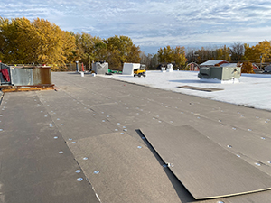 Commercial Roof Repairs - Hendersonville, TN 1