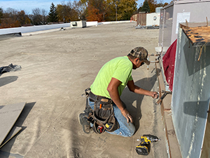 Commercial Roof Repairs - Hendersonville, TN 2