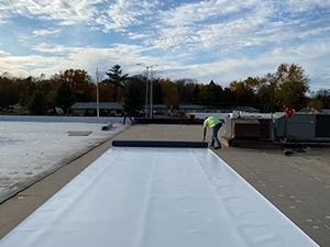 Commercial Roofing Company - Hendersonville, TN 1