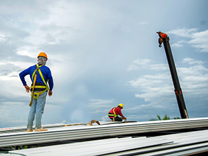 TPO Roof - Hendersonville, TN 1