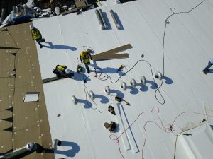Commercial Flat Roof Replacement Cost Tennessee 2