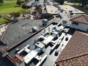 Commercial Roofing Contractor Hoover, AL 2