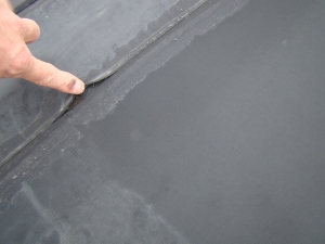 Rubber Roof Repair Hoover, AL 1