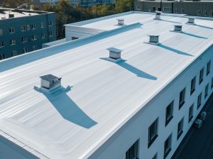 Single-Ply Roofing Hoover, AL 1