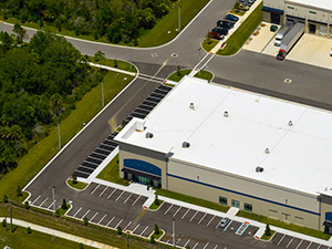 Single-Ply Roofing Murfreesboro, TN 1