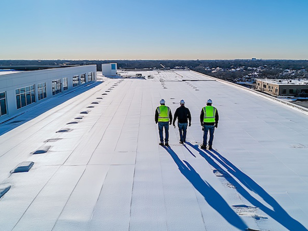 Commercial Roofing Services Dothan, AL 1