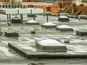 Rubber Roof Repair Clarksville, TN 1