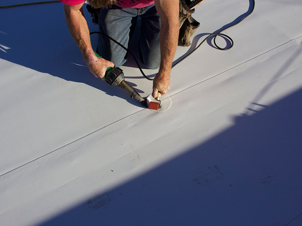 Rubber Roof Repair Dothan, AL 1