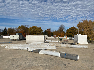 Single-Ply Roofing Clarksville, TN 2