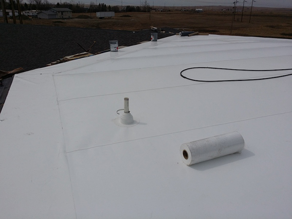 Single-Ply Roofing Dothan, AL 2