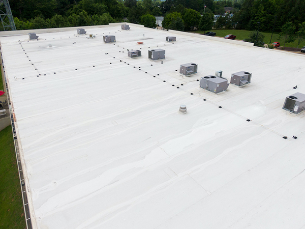 Single-Ply Roofing Dothan, AL 1