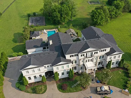 residential roofing