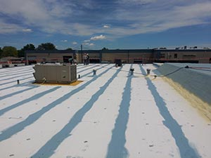 Roof-Restoration-Smyrna-TN-Tennesee-1 | Glick Roofing Systems Roof Restoration Smyrna, TN 2