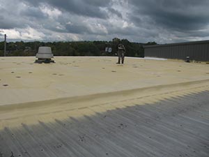 Spray Foam Roofing Smyrna, TN 2